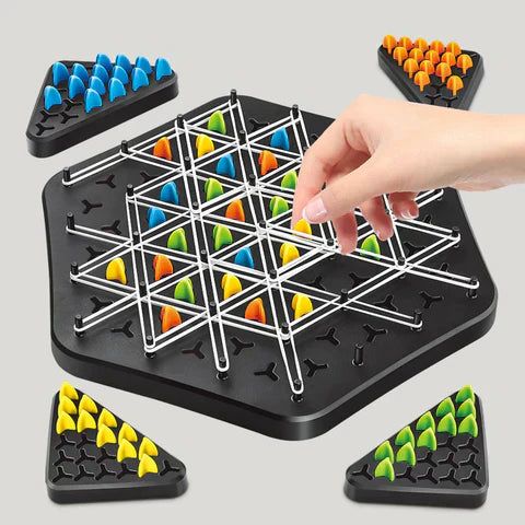 Strategiskt Samarbets Spel – LinkLogic