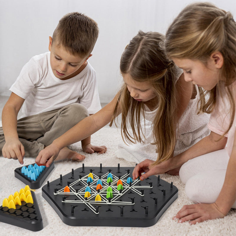 Strategiskt Samarbets Spel – LinkLogic
