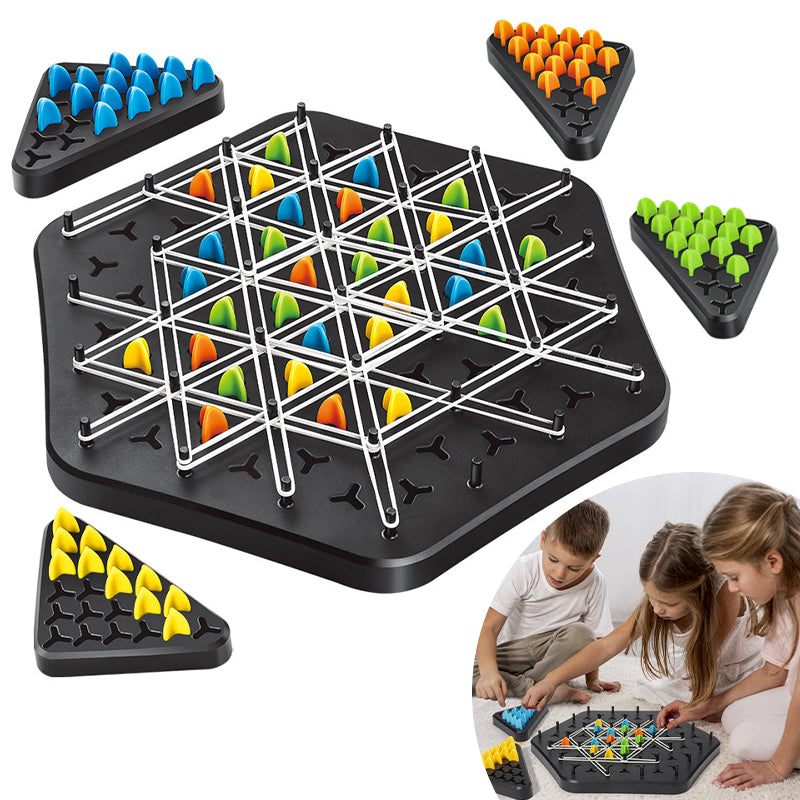 Strategiskt Samarbets Spel – LinkLogic