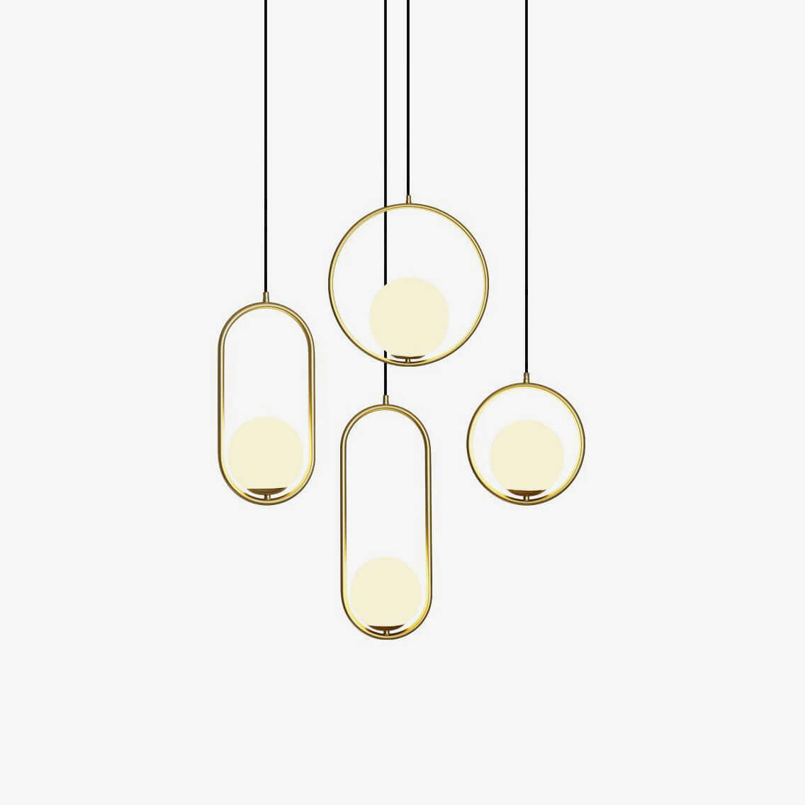 Modern Taklampa - Elegant & Stilren Design