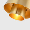 Modern Taklampa - Stjärnmönster Design