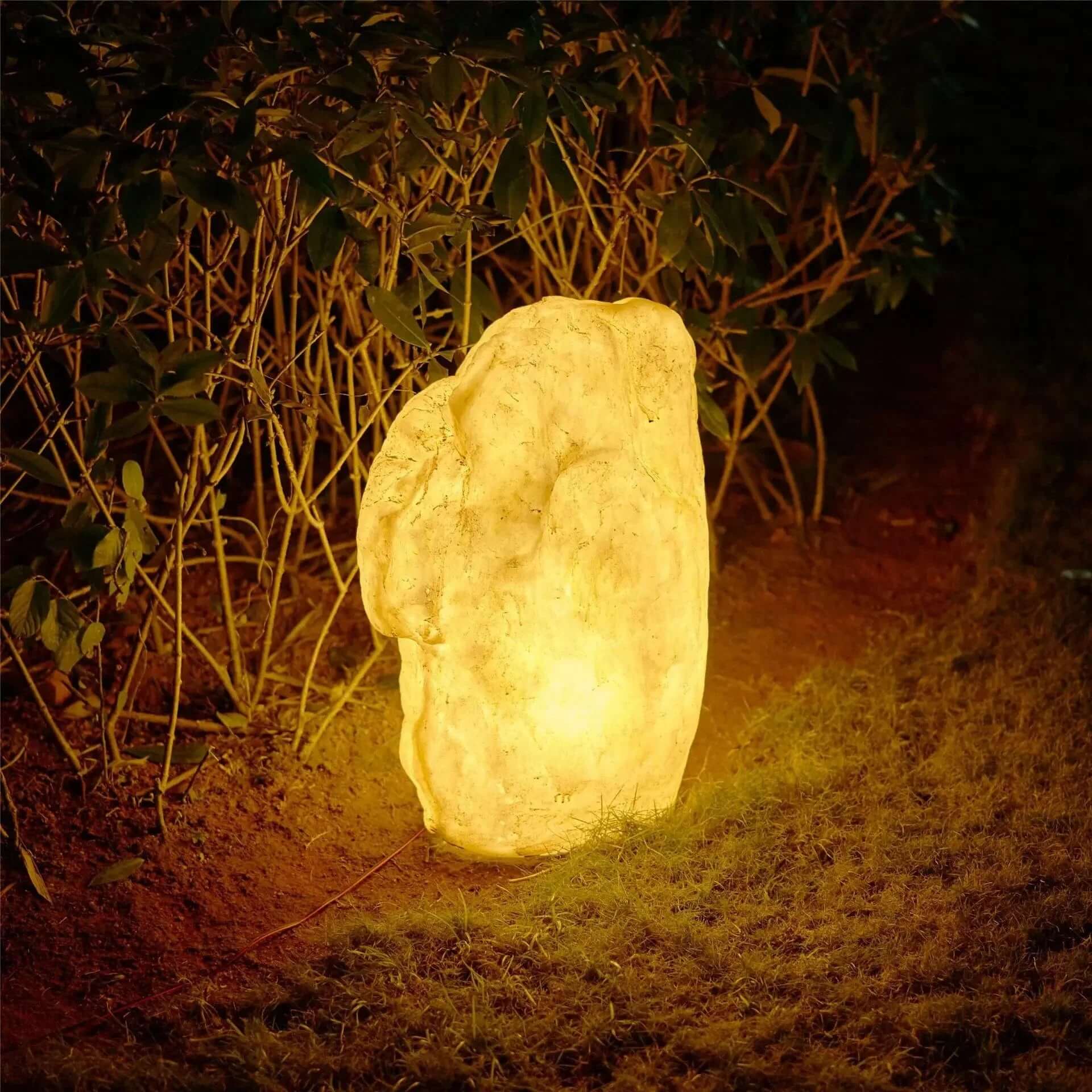 Trädgårdslampa Utomhus - Sten Design