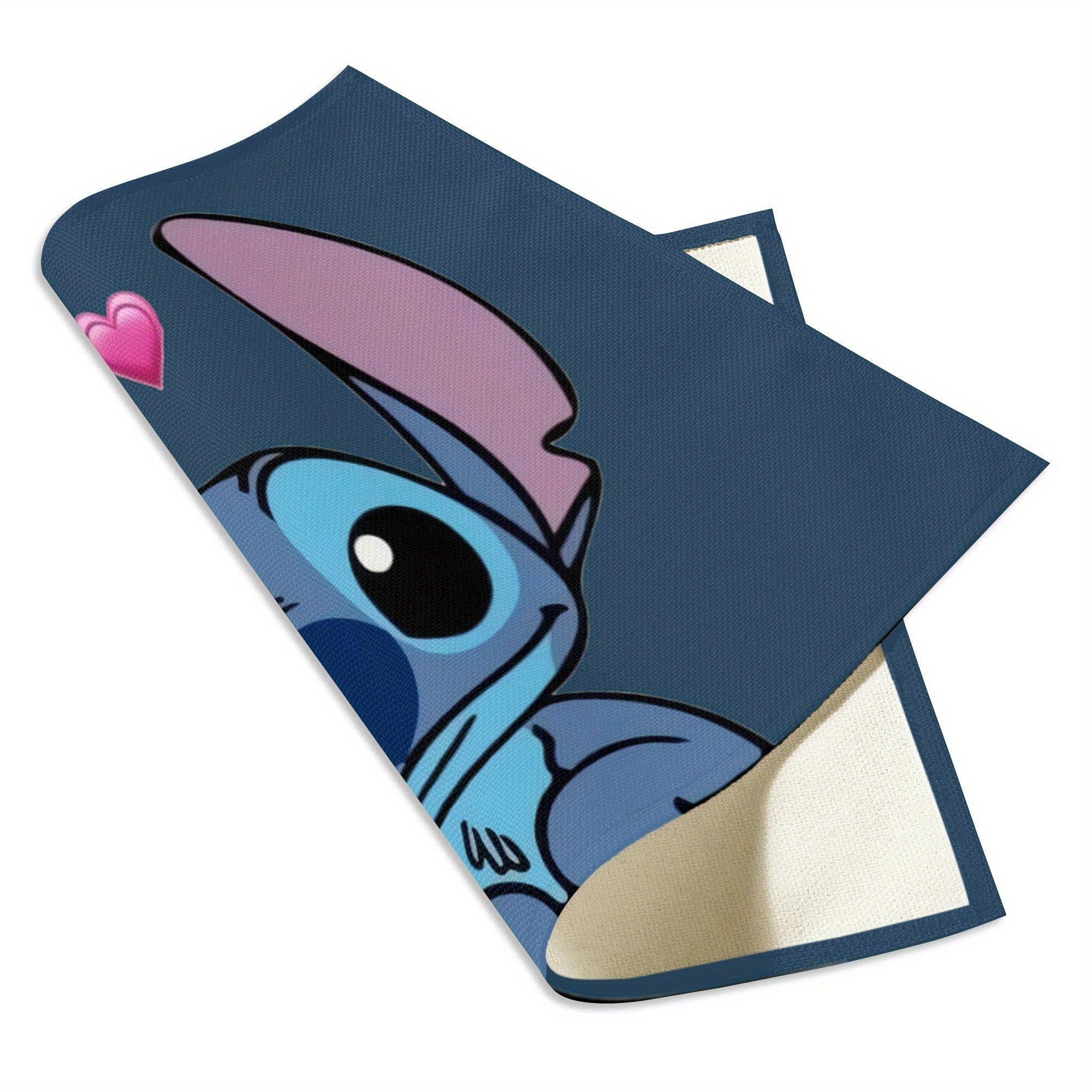 Disney Stitch Bordstablett – Söt Tecknad Figur för Kök och Bord Dekoration