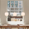 Modern Hänglampa - Opalglas Design