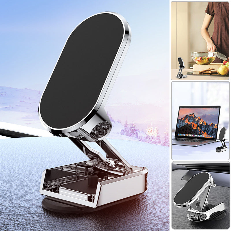 Magnetisk telefonhållare för bilen - MagMount Fold