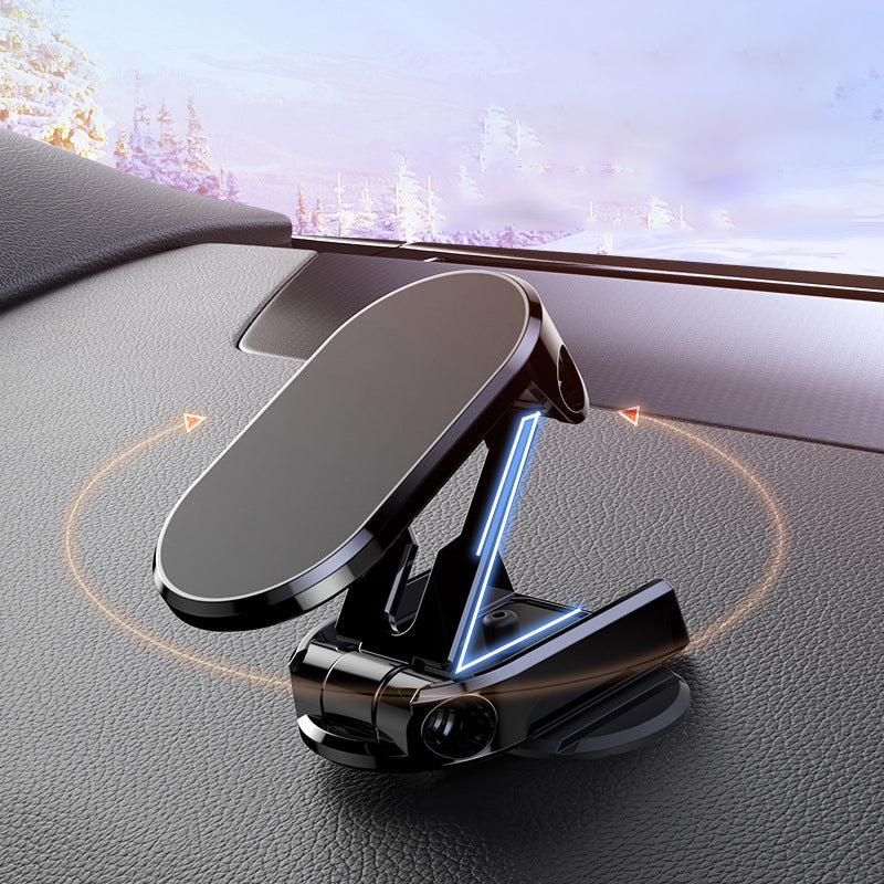 Magnetisk telefonhållare för bilen - MagMount Fold