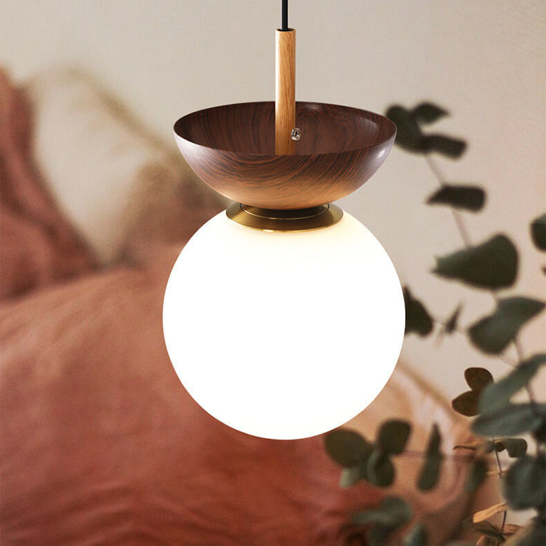Japansk Stil LED Taklampa – Renji