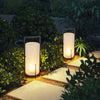 Trädgårdslampa Solenergi - Modern Utomhusbelysning