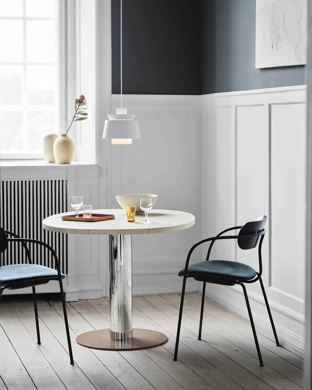 Modern Taklampa - Stjärnmönster Design