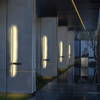 Modern Utomhuspelare LED Vägglampa