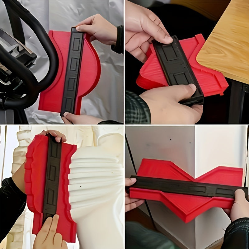 Precision Konturverktyg – Perfekt för DIY och professionellt bruk