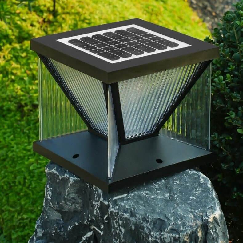 LED Trädgårdslampor Utomhus - Solenergi