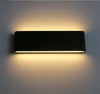 Modern LED Utomhusvägglampa - Vattentät