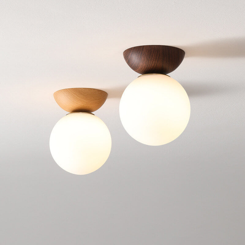 Japansk Stil LED Taklampa – Renji