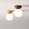 Japansk Stil LED Taklampa – Renji