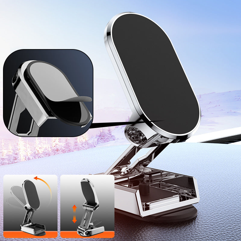 Magnetisk telefonhållare för bilen - MagMount Fold
