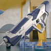 Vattenpistol med tryckstråle & USB-batteri för barn & vuxna – SplashPower X1