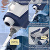 Vattenpistol med tryckstråle & USB-batteri för barn & vuxna – SplashPower X1