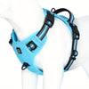 Reflekterande No-Pull Hundsele – Enkel promenad och träning med handtag
