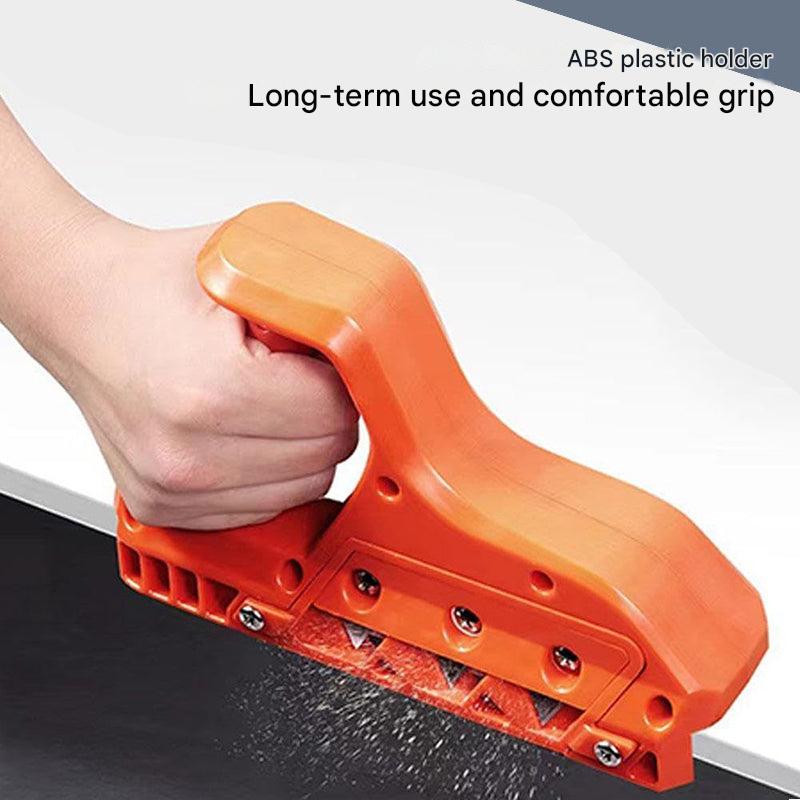 Handskrapa för Gipsplatta & Trä – EdgePlane Pro