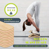 Pro Calf Stretch Board – Justerbar och Bärbar för Optimal Stretch