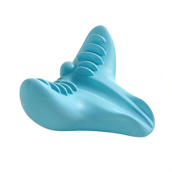 Ergonomisk Nackmassagekudde utan Ström – NeckEase Stretch