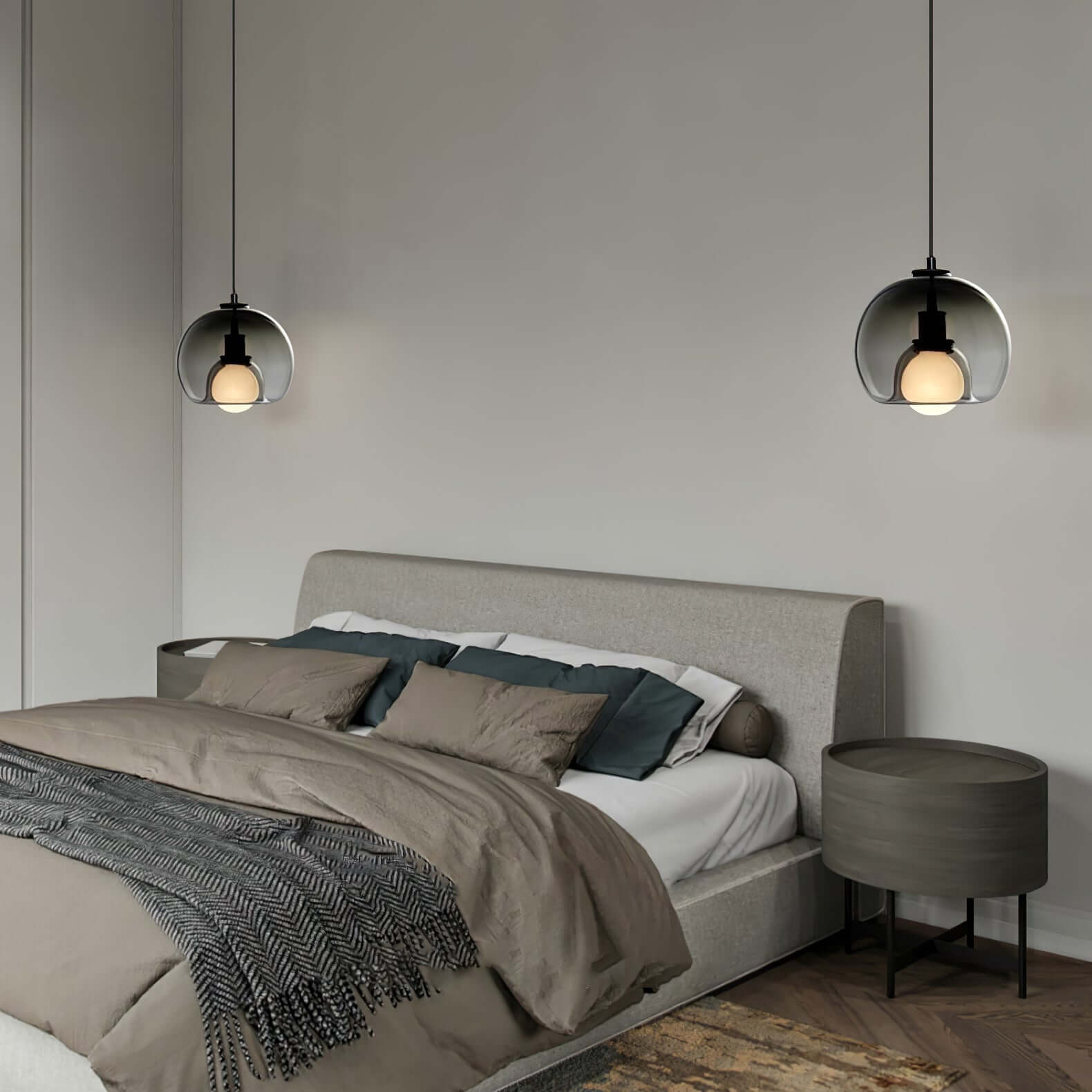 Modern Hänglampa - Minimalistisk Design