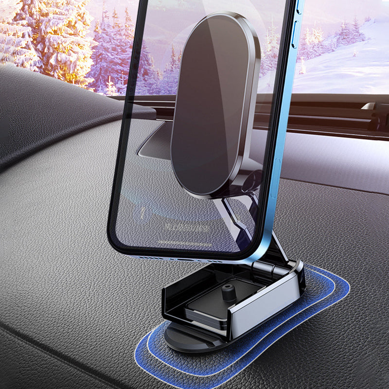 Magnetisk telefonhållare för bilen - MagMount Fold