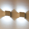Modern Vattentät LED Vägglampa