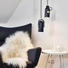 Industriell Hänglampa - Unik Maritim Design