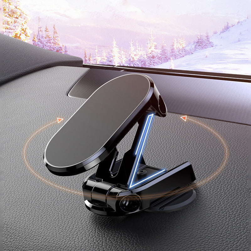 Magnetisk telefonhållare för bilen - MagMount Fold