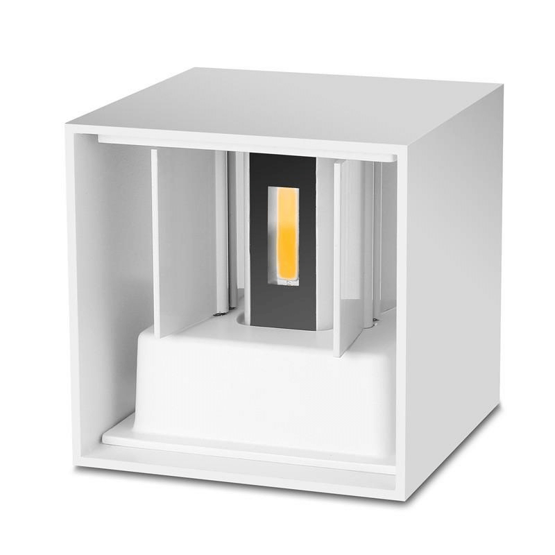 Modern Vattentät LED Vägglampa