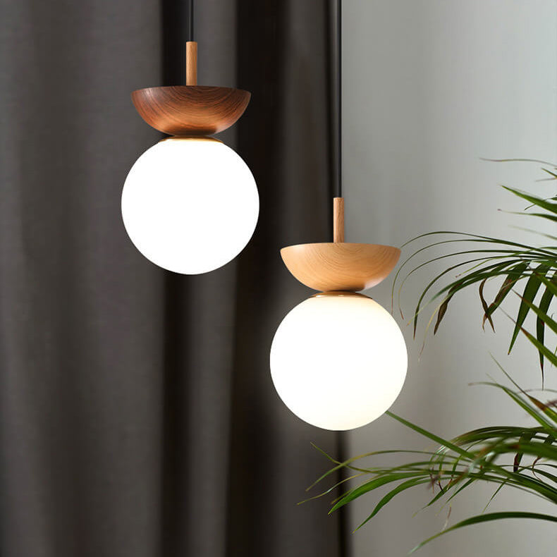 Japansk Stil LED Taklampa – Renji