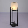 Solenergi Utomhus Golvlampa - Hållbar