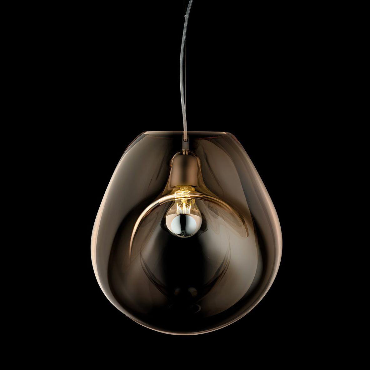 Modern Hänglampa Vattendroppe Design