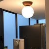 Japansk Stil LED Taklampa – Renji