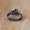 Stilren Månsten Statement Ring – Iris