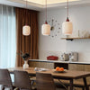 Stilren Keramisk Taklampa - Rustik Design