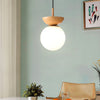 Japansk Stil LED Taklampa – Renji