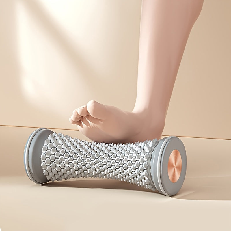FlexiRoll Fotmassage Roller – Lindrar Spänning och Främjar Cirkulation