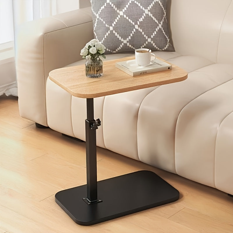 Justerbart Sido Bord – Perfekt för Soffan eller Sängen