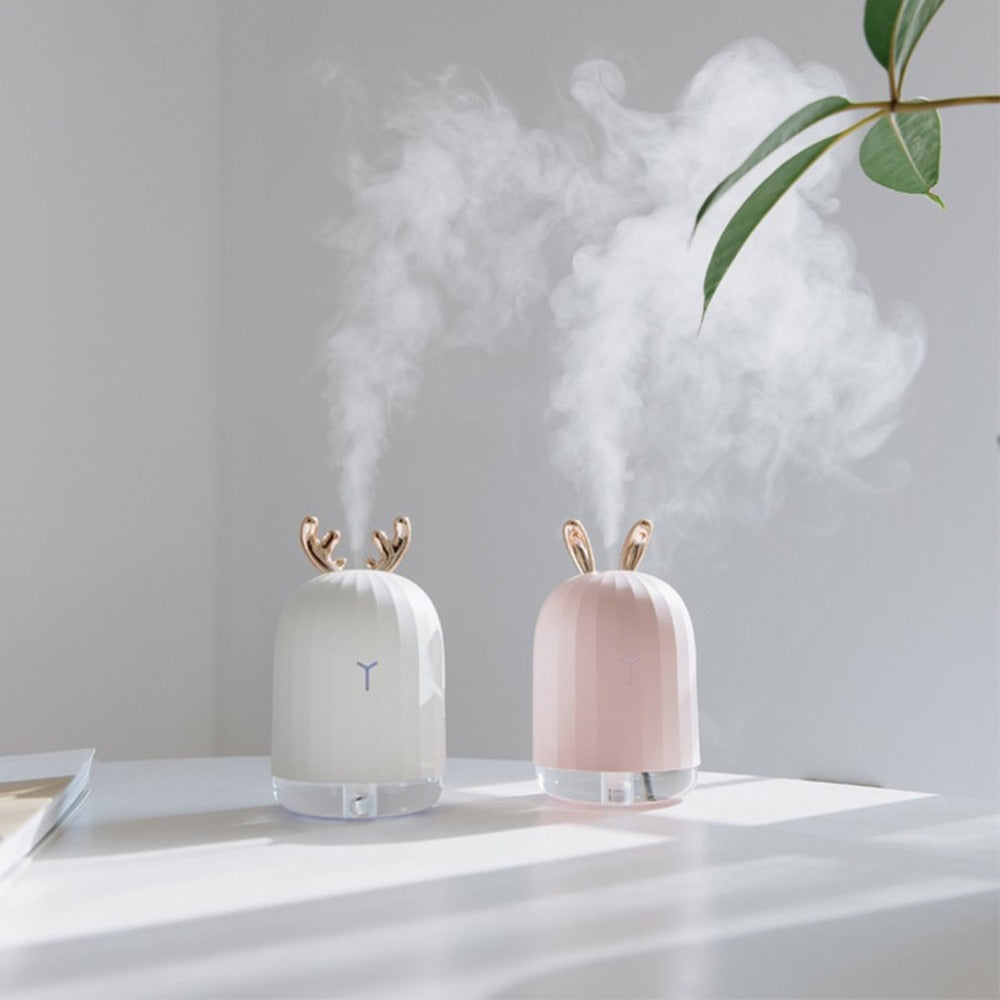 Luftrenare för Barnrum – PureBunny