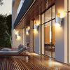 Modern Spiral LED Vägglampa - TwistLight