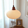Stilren Keramisk Taklampa - Rustik Design