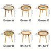 Skandinavisk Rattan Sido Bord - Elin