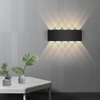 Modern LED Vägglampa - Utomhusbelysning