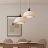 Stilren Keramisk Taklampa - Rustik Design