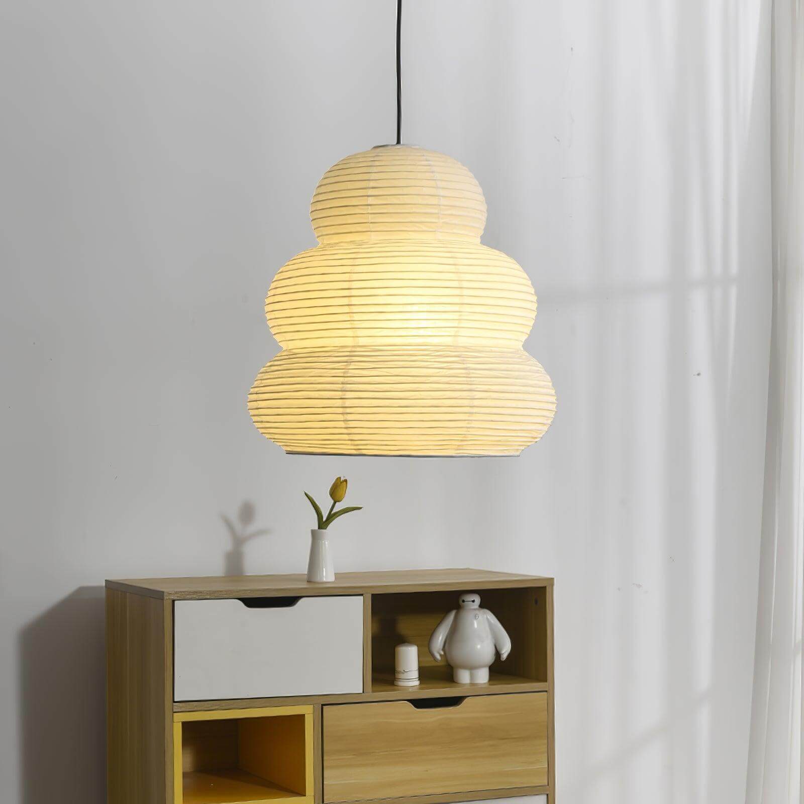 Taklampa av Rispapper - Modern Design