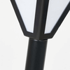 Modern LED Utomhuslampa - Hållbart Metall