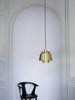 Modern Taklampa - Stjärnmönster Design